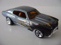 Hot Wheels '70 Chevelle SS 2008 (M6993)