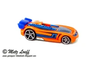Hot Wheels Battle Spec 2008 (M7010)