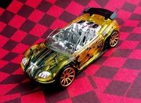 Hot Wheels Trak-Tune 2008 (M7014)