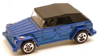 Hot Wheels Volkswagen Type 181 2009 (N4020)