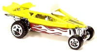 Hot Wheels Dune It Up 2009 (N4023)