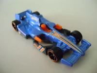 Hot Wheels F1 Racer 2009 (N4033)