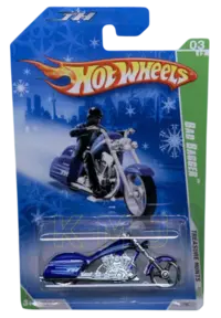 Hot Wheels Ford Mustang 2009