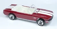 Hot Wheels Ford Mustang 2009