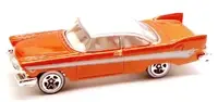 Hot Wheels '57 Plymouth Fury 2009