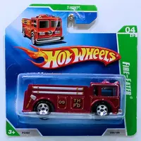 Hot Wheels Fire-Eater 2009