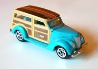 Hot Wheels '37 Ford 2009