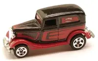 Hot Wheels '34 Ford 2009