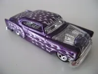 Hot Wheels Custom '53 Chevy 2009