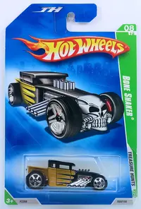 Hot Wheels Bone Shaker 2009