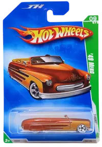 Hot Wheels '49 Merc 2009