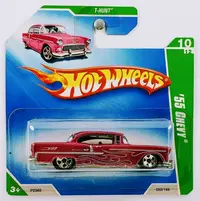 Hot Wheels '55 Chevy 2009