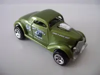 Hot Wheels Neet Streeter 2009