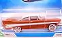 Hot Wheels '57 Plymouth Fury 2009
