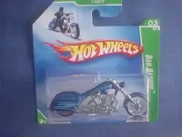 Hot Wheels Bad Bagger 2009