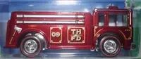 Hot Wheels Fire Eater 2009