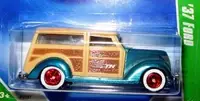 Hot Wheels '37 Ford 2009