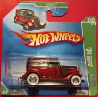 Hot Wheels '34 Ford 2009