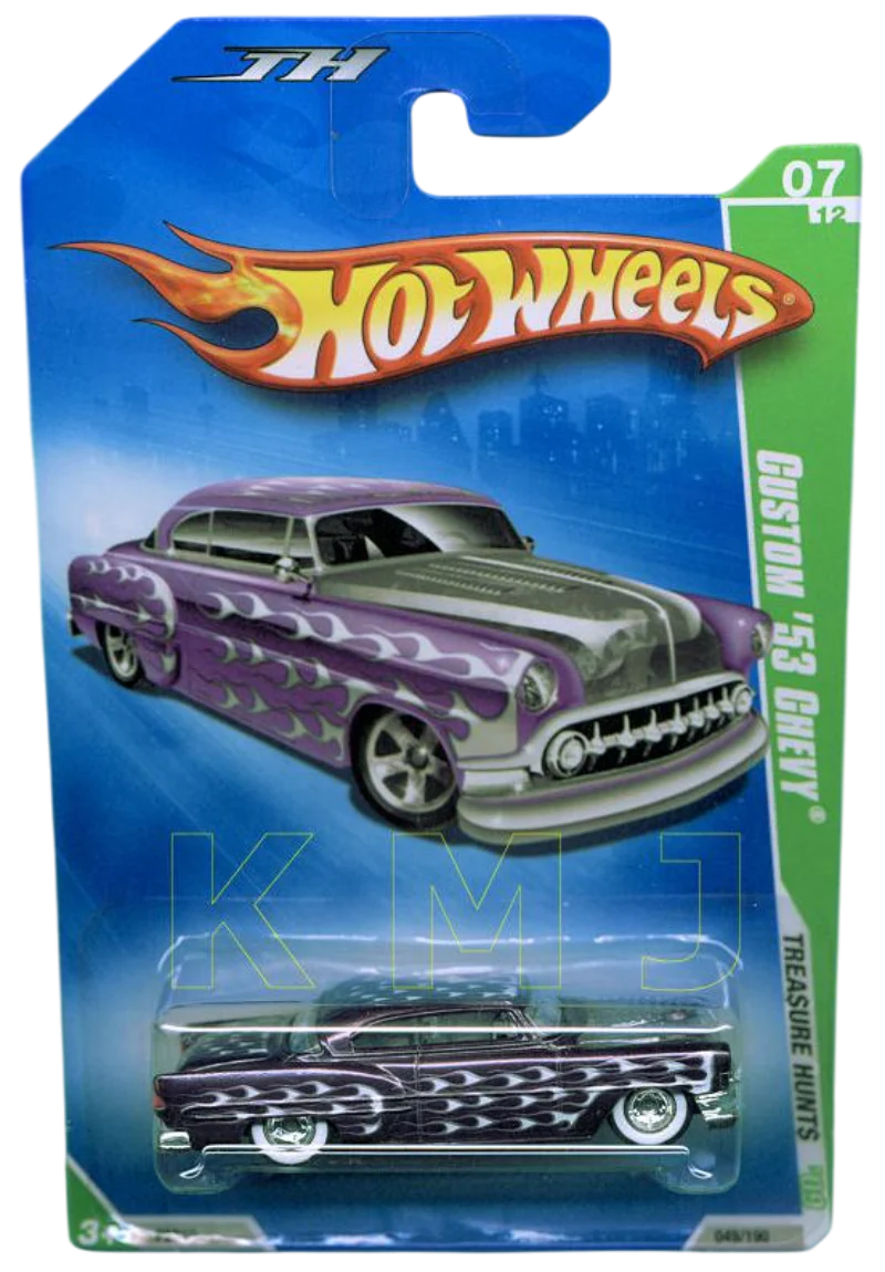 Hot Wheels Custom '53 Chevy 2009 (P2369)