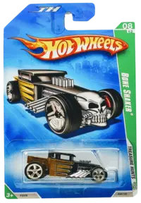Hot Wheels Bone Shaker 2009
