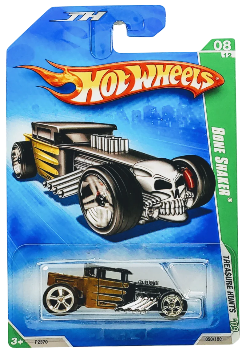 Hot Wheels Bone Shaker 2009 (P2370)