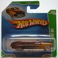 Hot Wheels '49 Merc 2009