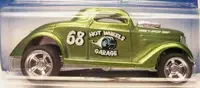 Hot Wheels Neet Streeter 2009