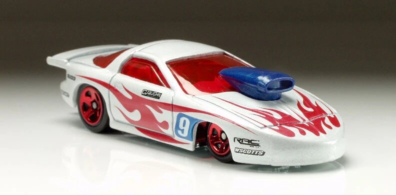 Hot Wheels Pro Stock Firebird 2009 (P2392)