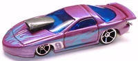 Hot Wheels Pro Stock Firebird 2009 (P2392)