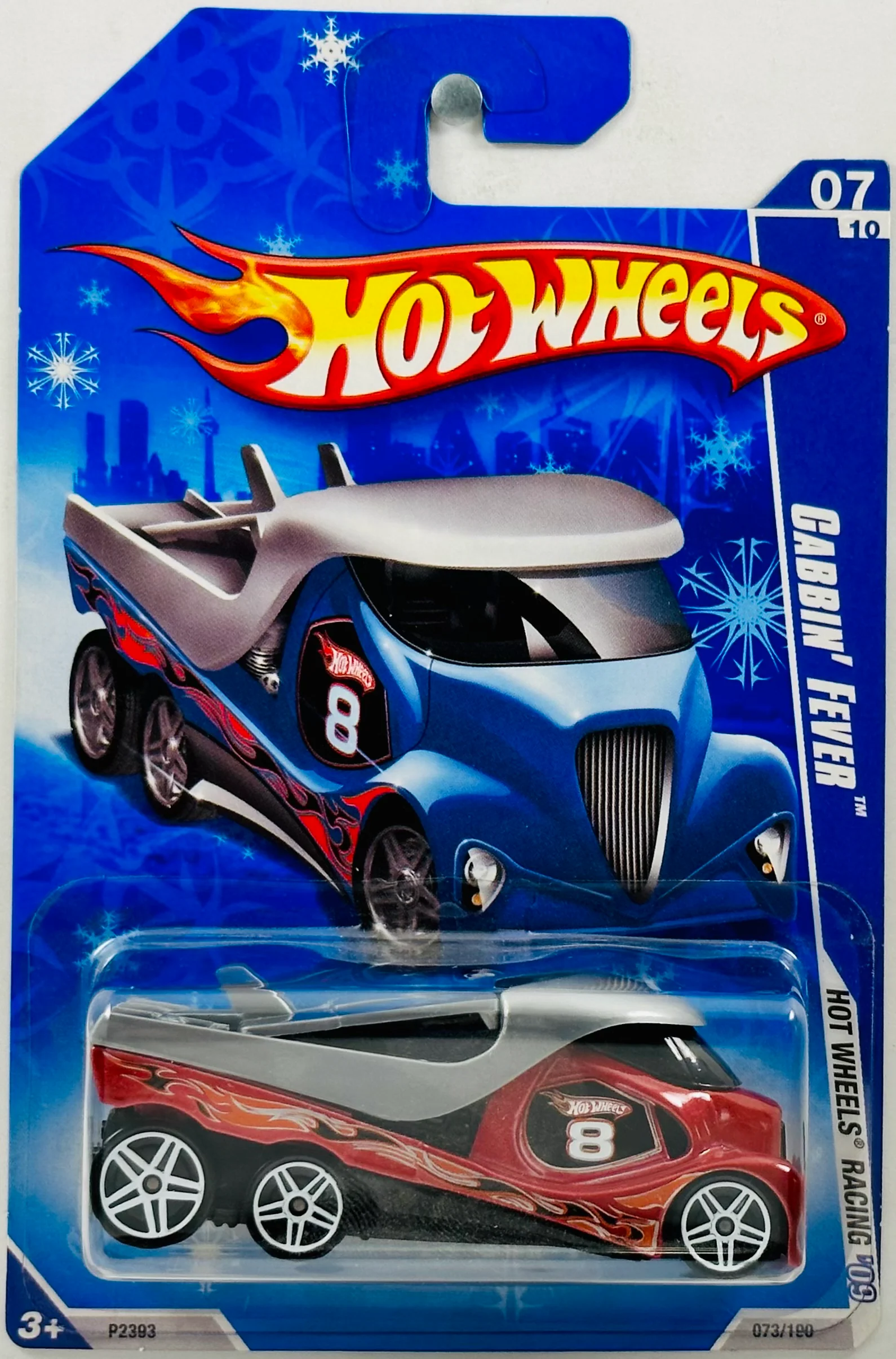 Hot Wheels Cabbin' Fever 2009 (P2393)