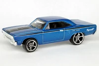 Hot Wheels '70 Plymouth Roadrunner 2009 (P2399)