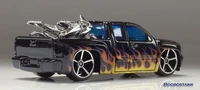 Hot Wheels Chevy Silverado 2009 (P2437)
