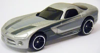 Hot Wheels 2006 Dodge Viper Coupe 2009 (P2467)