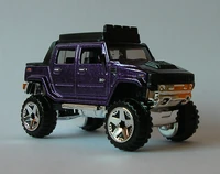 Hot Wheels Hummer H2 Sut 2009 (P2471)