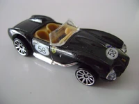 Hot Wheels Ferrari 250 2009 (P2494)