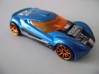 Hot Wheels Mitsubishi Double Shotz 2009 (P2499)