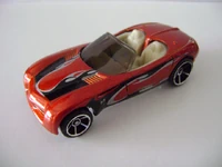 Hot Wheels Dodge Concept Car 2009 (P2501)