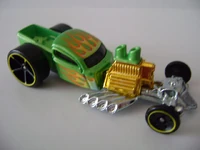 Hot Wheels Ratbomb 2009 (P2507)