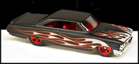 Hot Wheels Custom '64 Galaxie 500 2009 (P2509)
