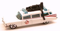 Hot Wheels Ghostbusters Ecto-1 2010 (R0942)