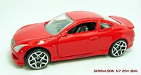 Hot Wheels Infiniti G37 2010 (R0952)