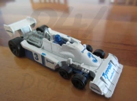 Hot Wheels Tyrrell P34 2010 (R6451)