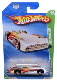 Hot Wheels Chevroletor 2010
