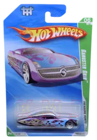 Hot Wheels Gangster Grin 2010