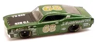 Hot Wheels '69 Ford Torino Talladega 2010