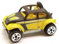 Hot Wheels Baja Beetle 2010