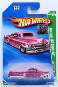 Hot Wheels Custom '53 Cadillac 2010