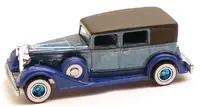 Hot Wheels Classic Packard 2010