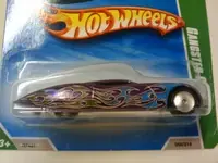 Hot Wheels Gangster Grin 2010