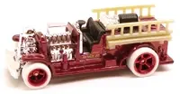 Hot Wheels Old Number 5.5 2010